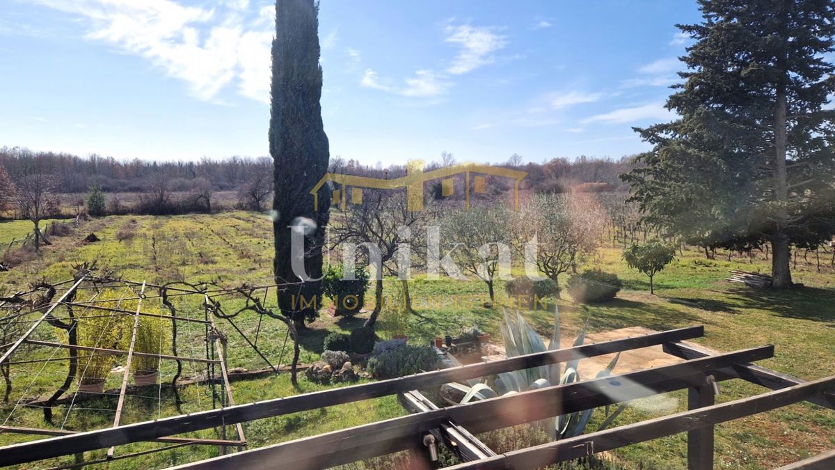 Posebno posestvo z veliko zasebnosti v bližini Poreča